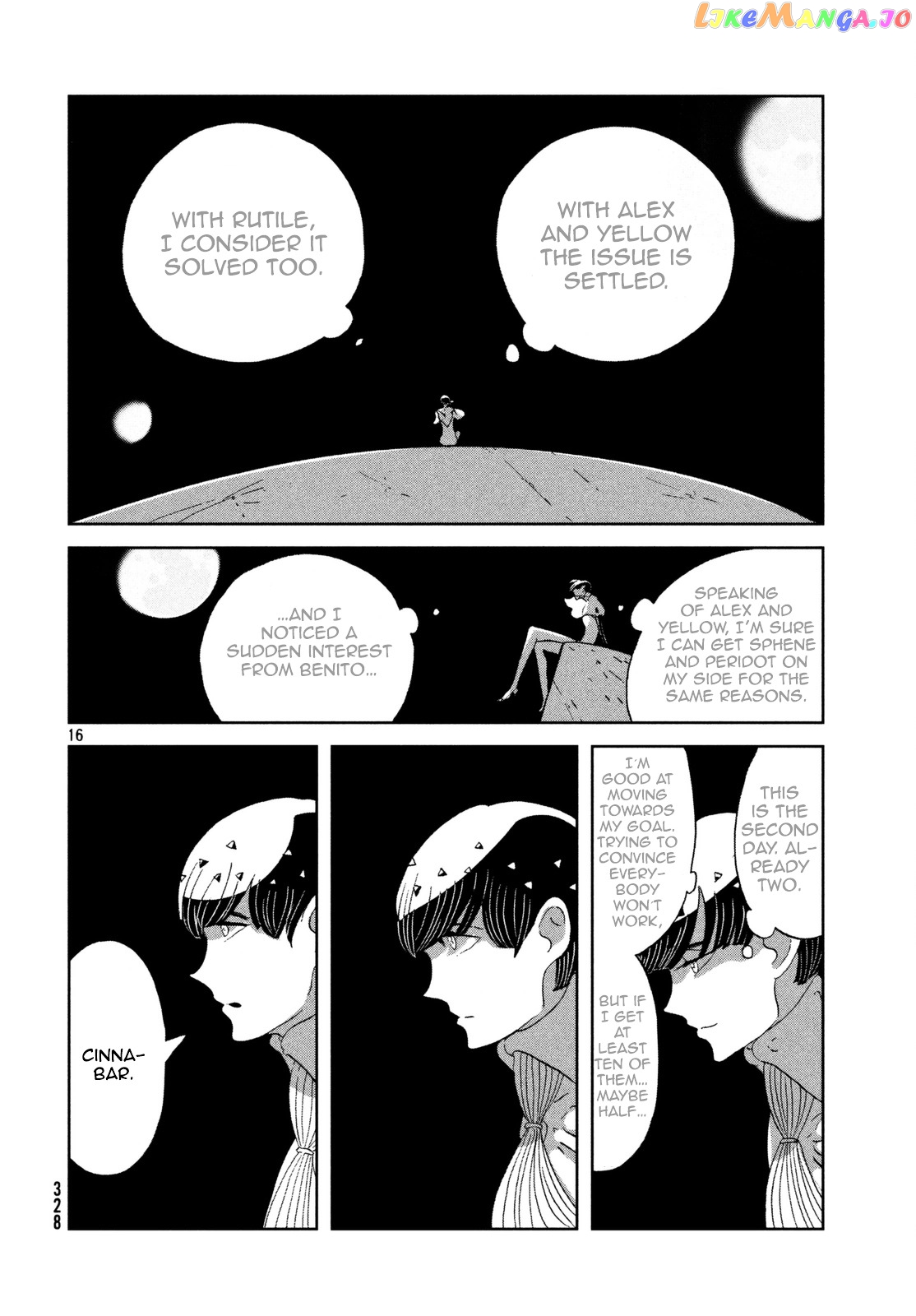 Land of the Lustrous, Chapter 59 image 17